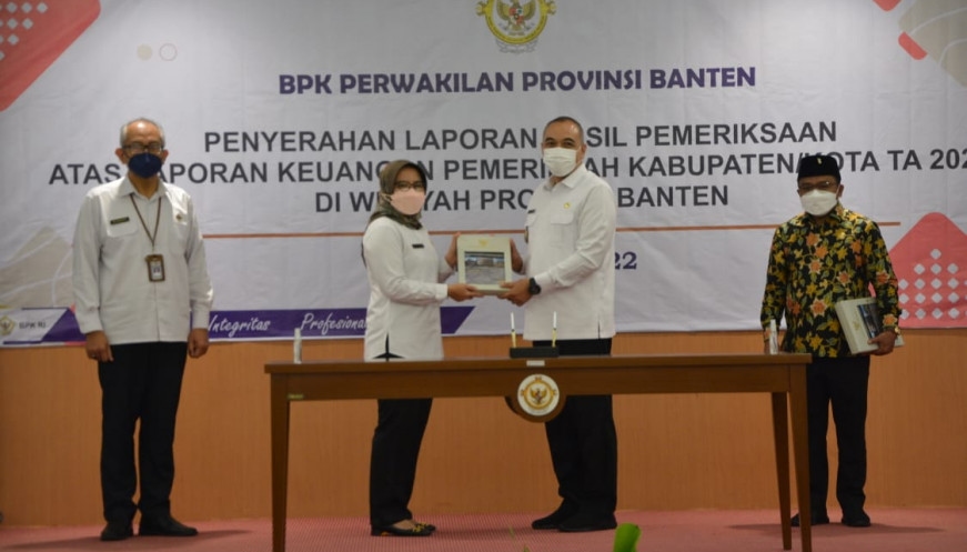 Rekor Nih! 10 Tahun Jadi Bupati Tangerang, Bang Zaki Raih 230 Penghargaan, Baik Nasional Maupun Internasional