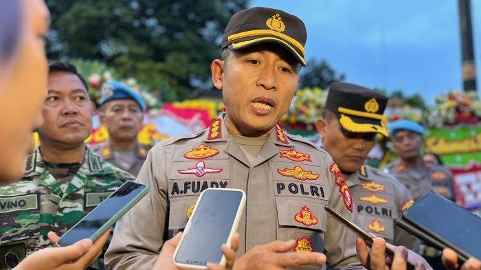 Sempat Diprotes Warga, Situasi Kapel GBI Cinere Bellevue Hari Ini Aman. Kapolres Bantah Ada Penyerangan