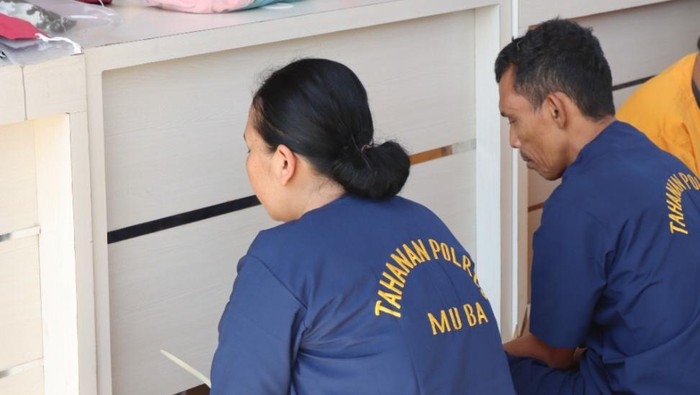 ADA ADA AJE: Pilih Bunuh Anak Ketimbang Dicerai Suami