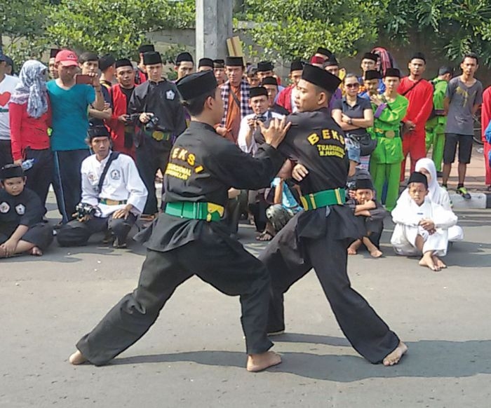 Sejarah Jakarta: Mengenal Silat Beksi, Warisan Budaya Betawi yang Berkembang Hingga Generasi Ke-VIII