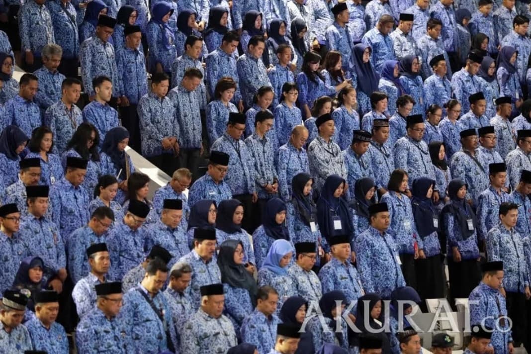 Kapan THR untuk PNS dan PPPK Cair? Segini Besarannya