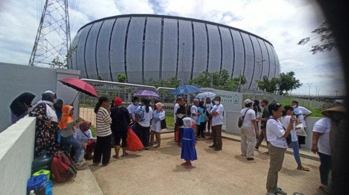 Pemprov Jakut Tawarkan Rusun Lain untuk Eks Penghuni Kampung Bayam, Asal Mau Direlokasi dari Kawasan JIS