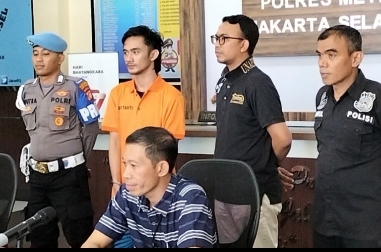 Pelaku Penipuan Jual Beli Mobil Online Seorang Residivis Narkotika