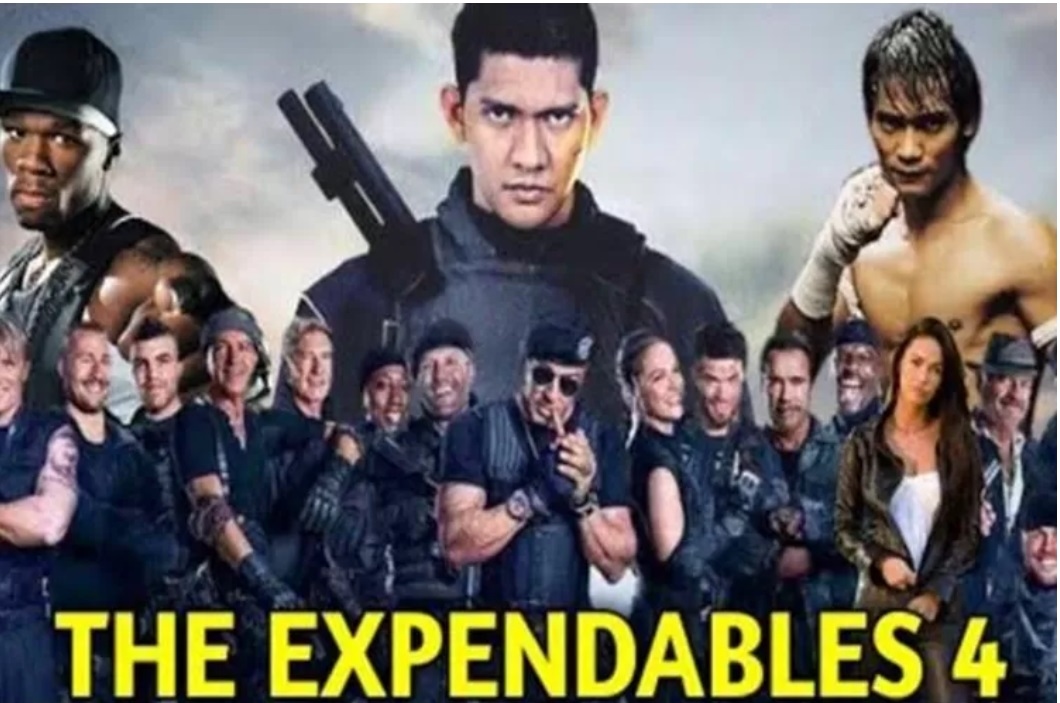 Film The Expend4bles Mulai Tayang di Bioskop Indonesia, Ada Aktor Iko Uwais, Begini Alur Ceritanya