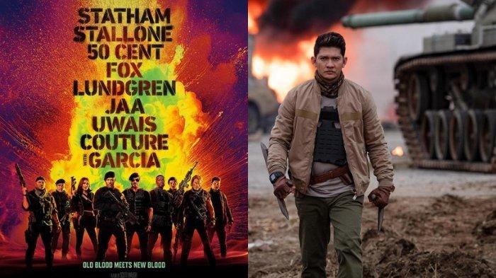 Ini Alasan Iko Uwais Tak Ikut Promosikan Film Expend4bles, Padahal Ia Salah Satu Pemeran Utama