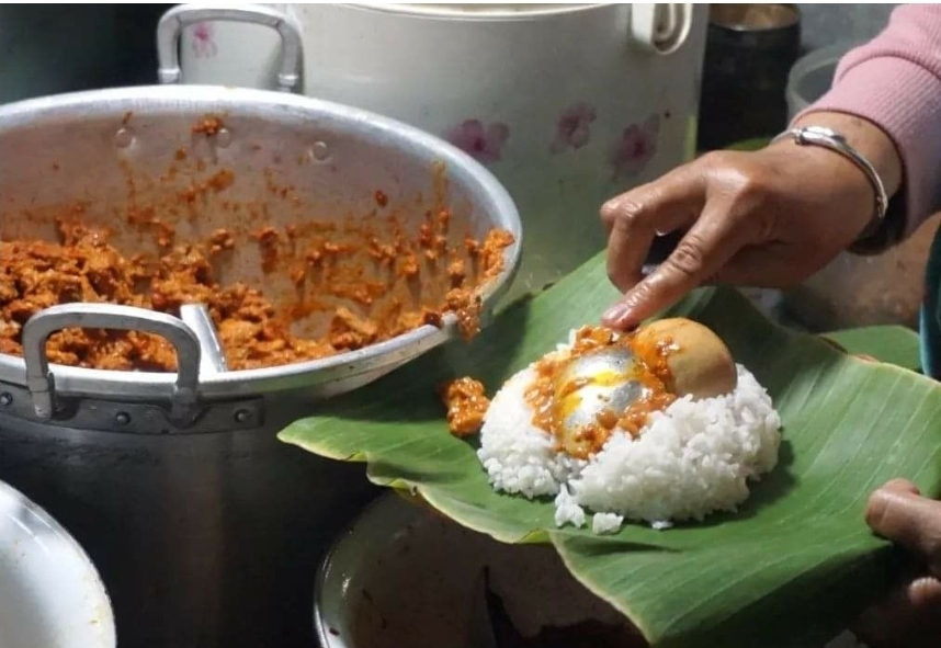 Unik Makan Ponggol Setan di Tegal Jelang Subuh, Kuliner Khas Jawa Tengah