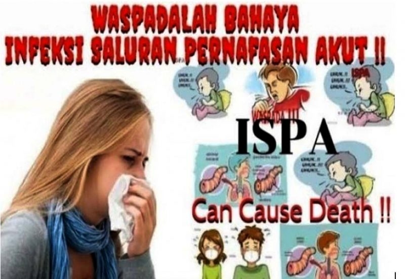 Musim Kemarau, Kasus ISPA Pada Anak Cukup Tinggi. Kemen PPPA Ajak Semua Pihak Lindungi Anak