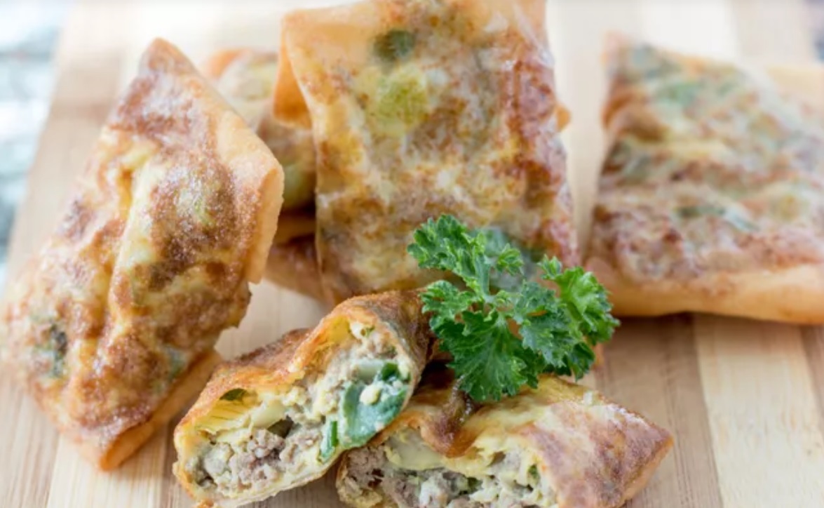 Resep Martabak Telur Mini dan Asal Usulnya Dari Daerah Mana