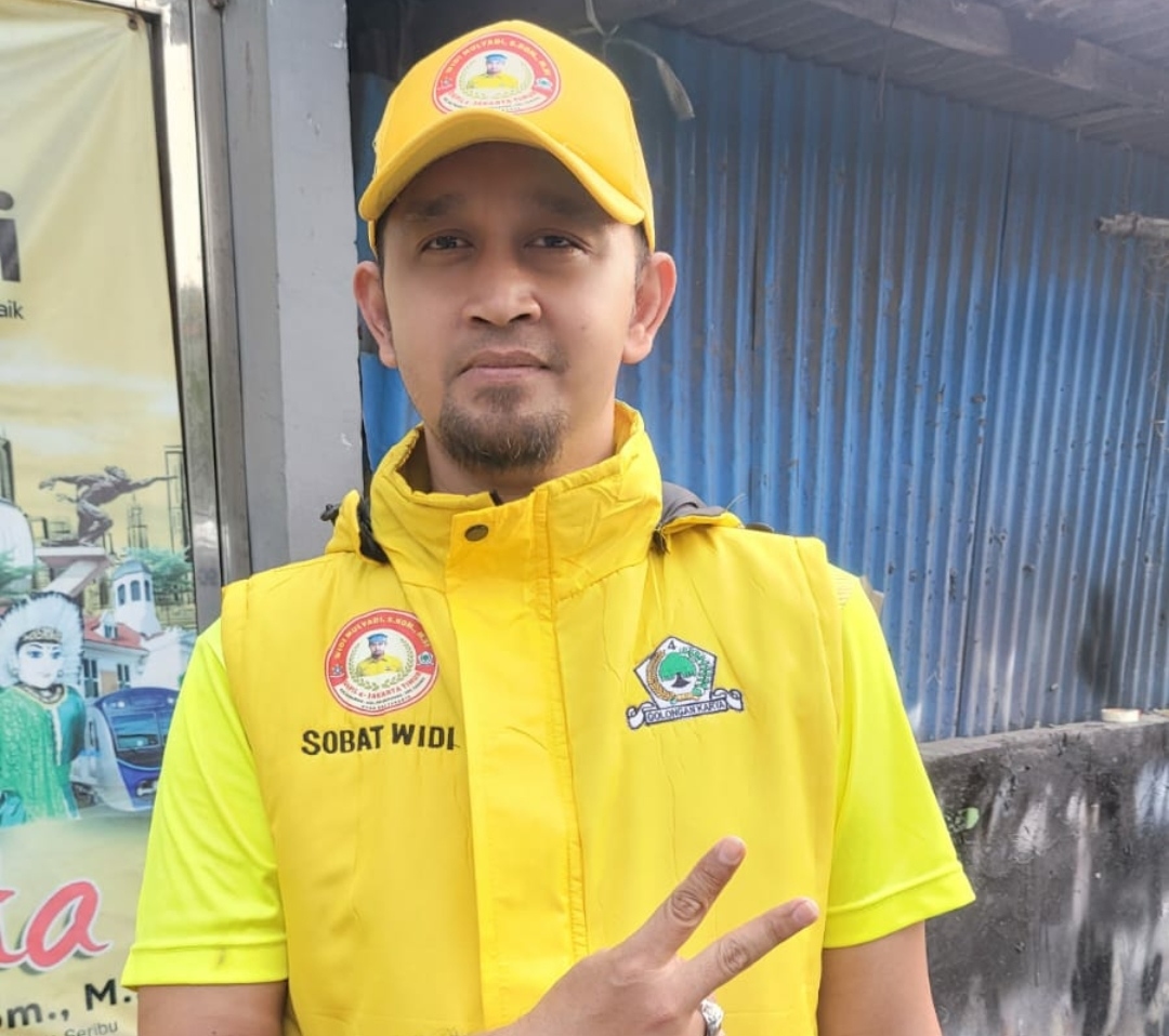 Widi Mulyadi, Dosen yang Maju Calon Anggota DPRD DKI