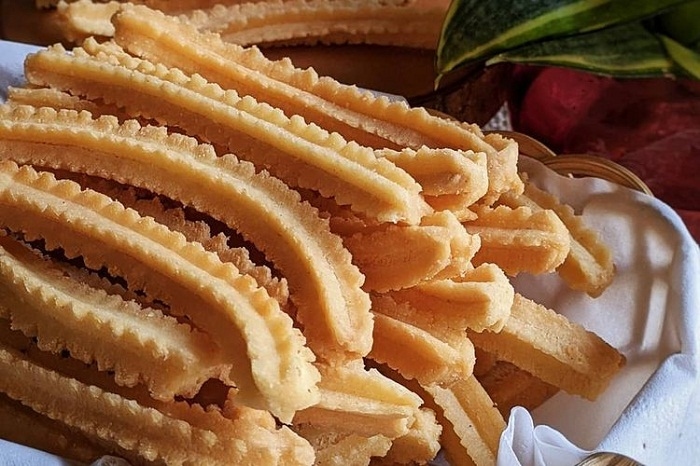Resep Akar Kelapa, Kue Kering Renyah Nan Gurih Khas Betawi