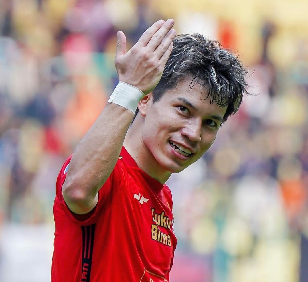 Terpilih Man of The Match, Ryo Matsumura Tidak Puas