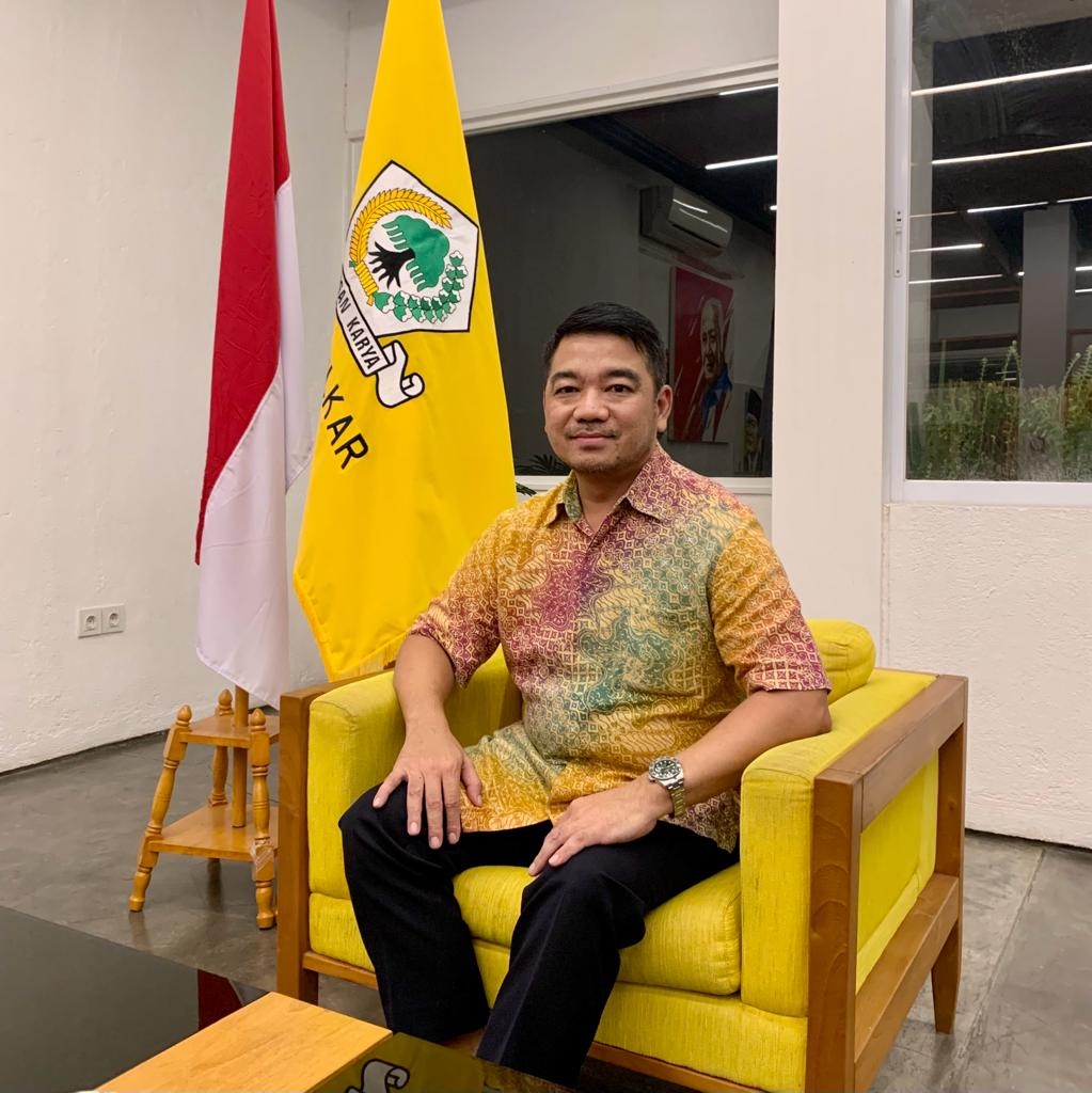 Ridwan Kamil Vs Zaki Iskandar untuk Kursi Cagub DKI Jakarta, Adhinusa: Tidak Ada Perebutan dalam Lingkup Partai Golkar!