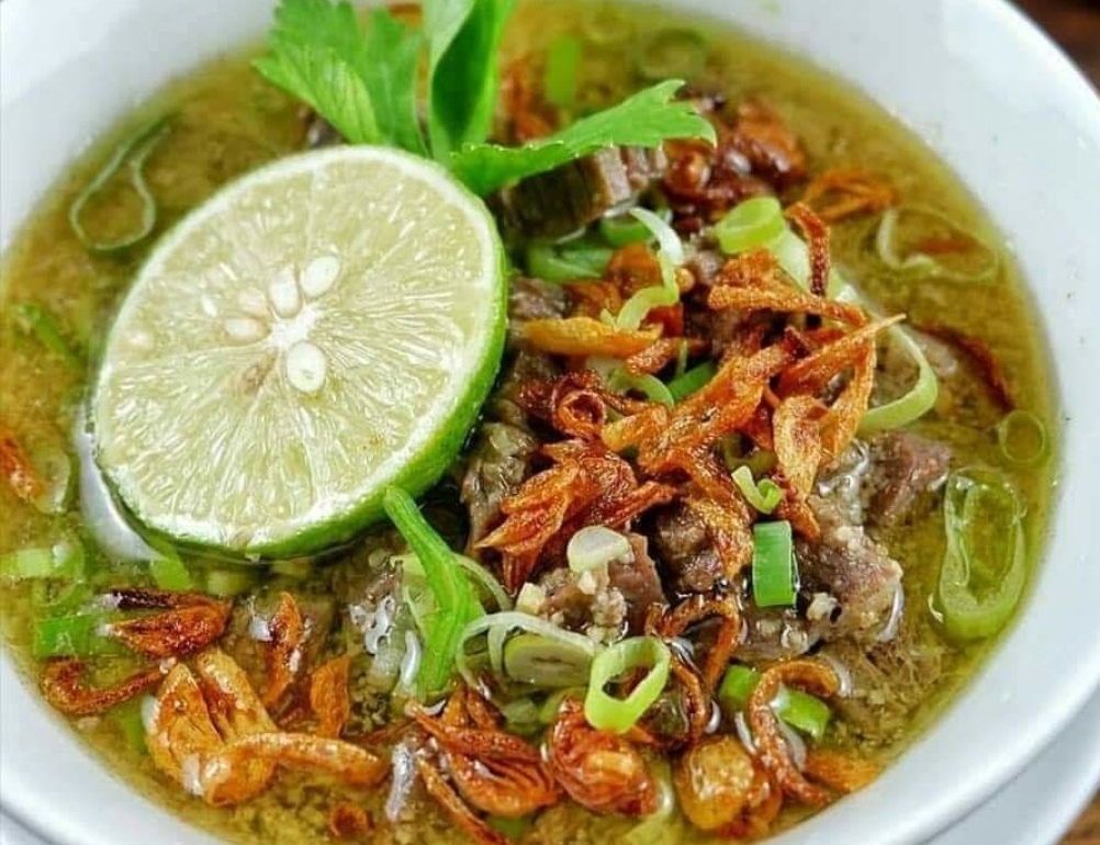 Catat Resep Coto Makassar, Rasanya Tak Bisa Dibantah