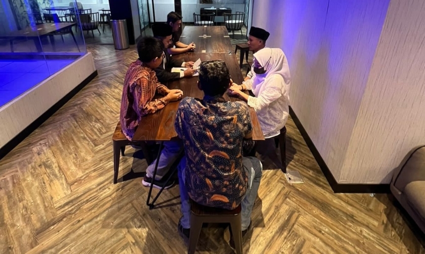 Sejoli Tersangka Kasus Produksi Film Dewasa di Jaksel Dinikahkan di Polda Metro Jaya