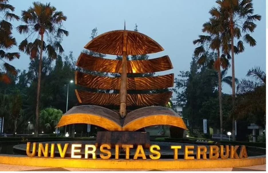 Proses Pendaftaran Calon Mahasiswa Universitas Terbuka (UT) Mudah, Ini Caranya