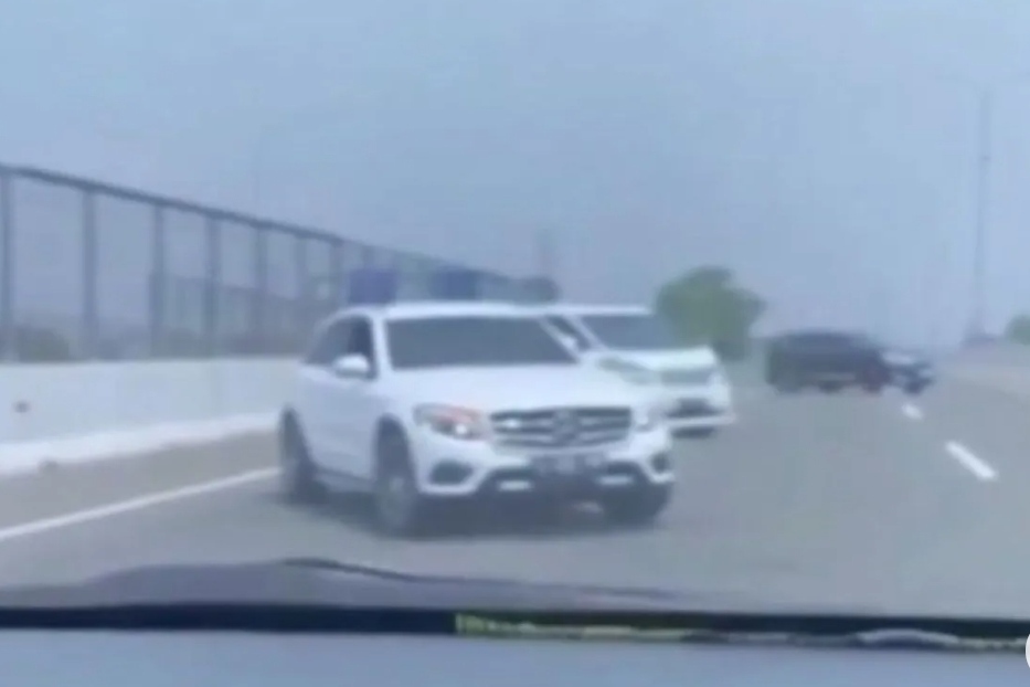 3 Mobil Nekat Putar Arah di Jalan Tol Depok-Antasari, Polisi Bilang Begini