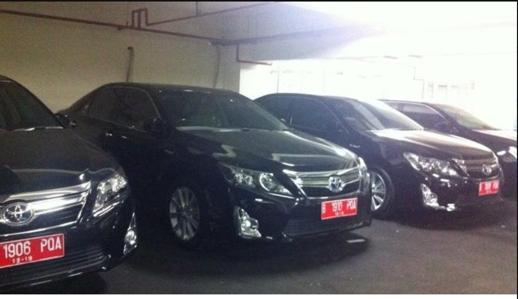 Peringatan untuk Pejabat Pemprov DKI, Heru Budi Larang Mobil Dinas Dibawa Pulang ke Rumah