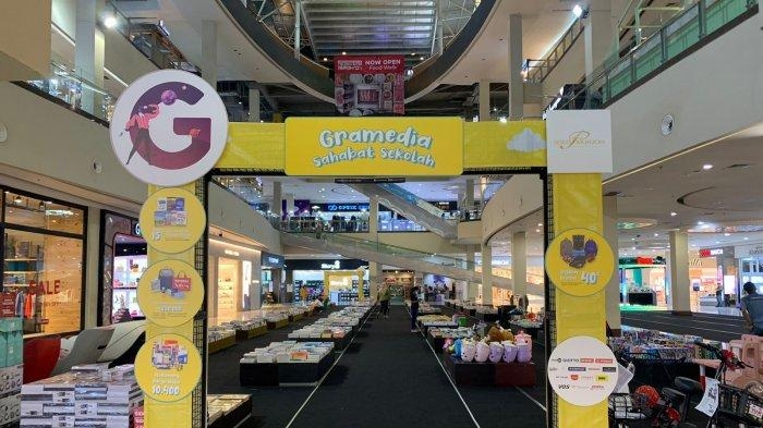 Pemburu Diskon Merapat! Ada Promo Big Sale dari Gramedia, Harga Buku Mulai Rp. 5 Ribu!