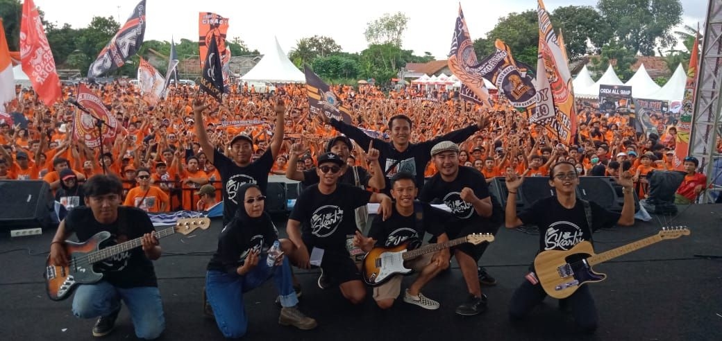 Promo Tiket Nonton Persija Vs Rans Nusantara FC di Stadion Patriot Bekasi, Beli 3 Bayar 2, Begini Caranya