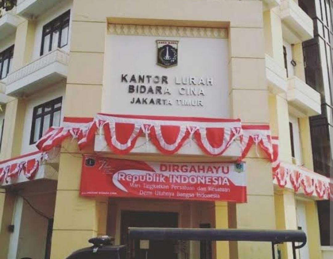 Sejarah Jakarta: Asal Usul Bidara Cina dari Tragedi Berdarah dan Pohon Bidara