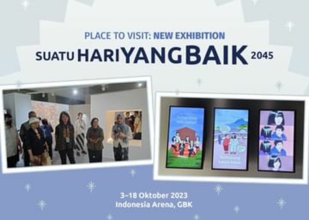 Ada Pameran Gratis di GBK, Catat Tanggal dan Jam Operasionalnya!