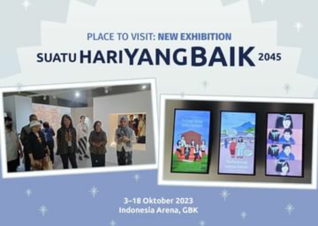 Ada Pameran Gratis di GBK, Catat Tanggal dan Jam Operasionalnya!