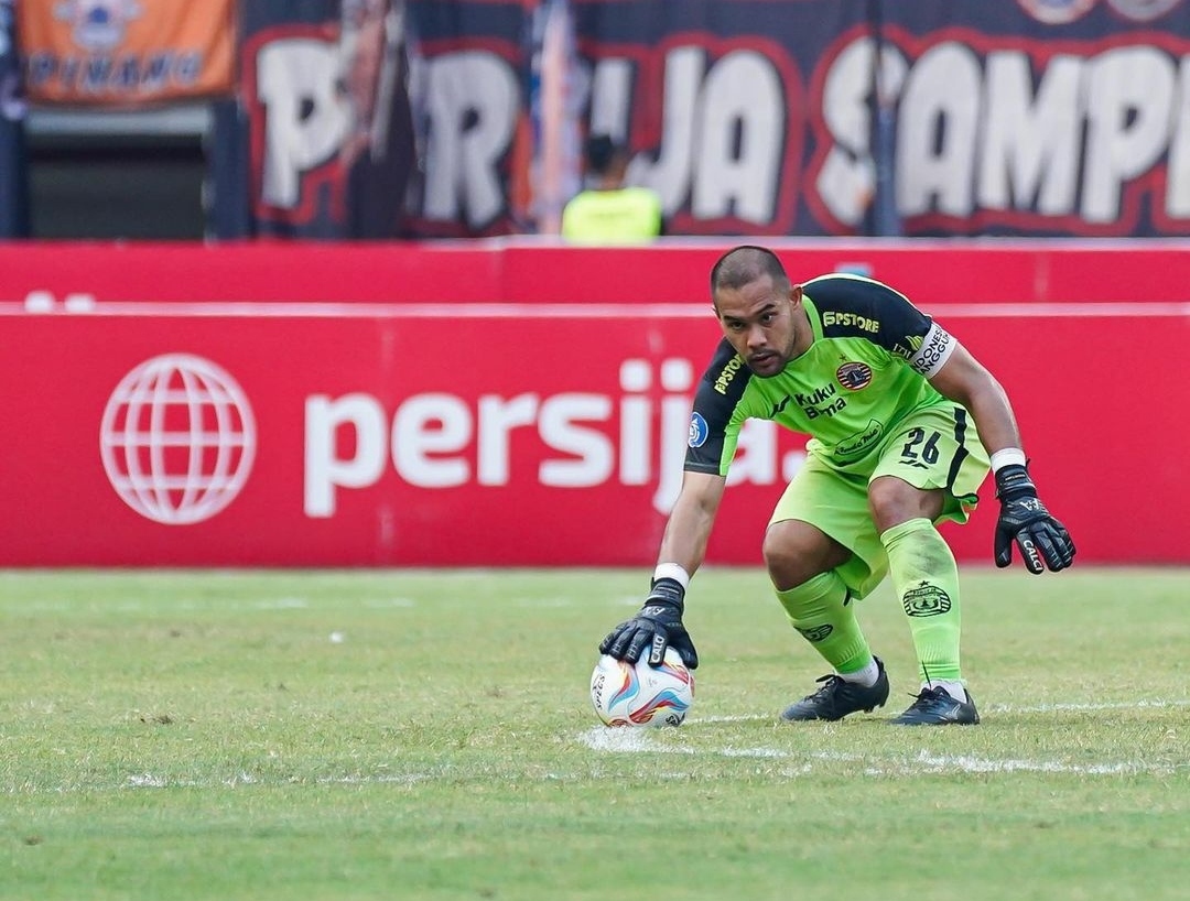Tertahan di Papan Tengah Klasemen, 3 Pemain Persija Jakarta Ini Tampil Kurang Efektif