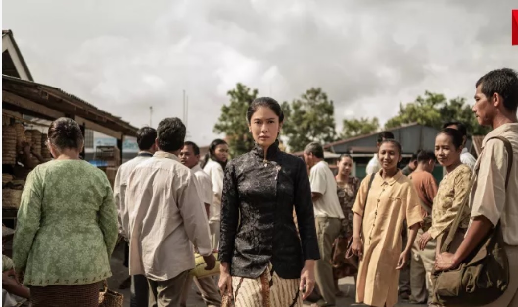 Sinopsis Serial Film GADIS KRETEK yang Tayang di Netflix, Dian Sastro dalam Bingkai Indonesia Tahun 60-an