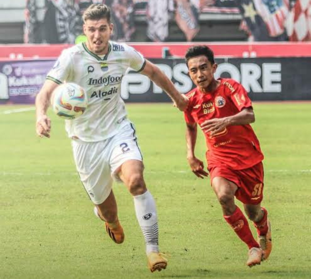 Gelandang Muda Persija, Muhammad Rayhan Hannan Siap Menjamu Barito Putera