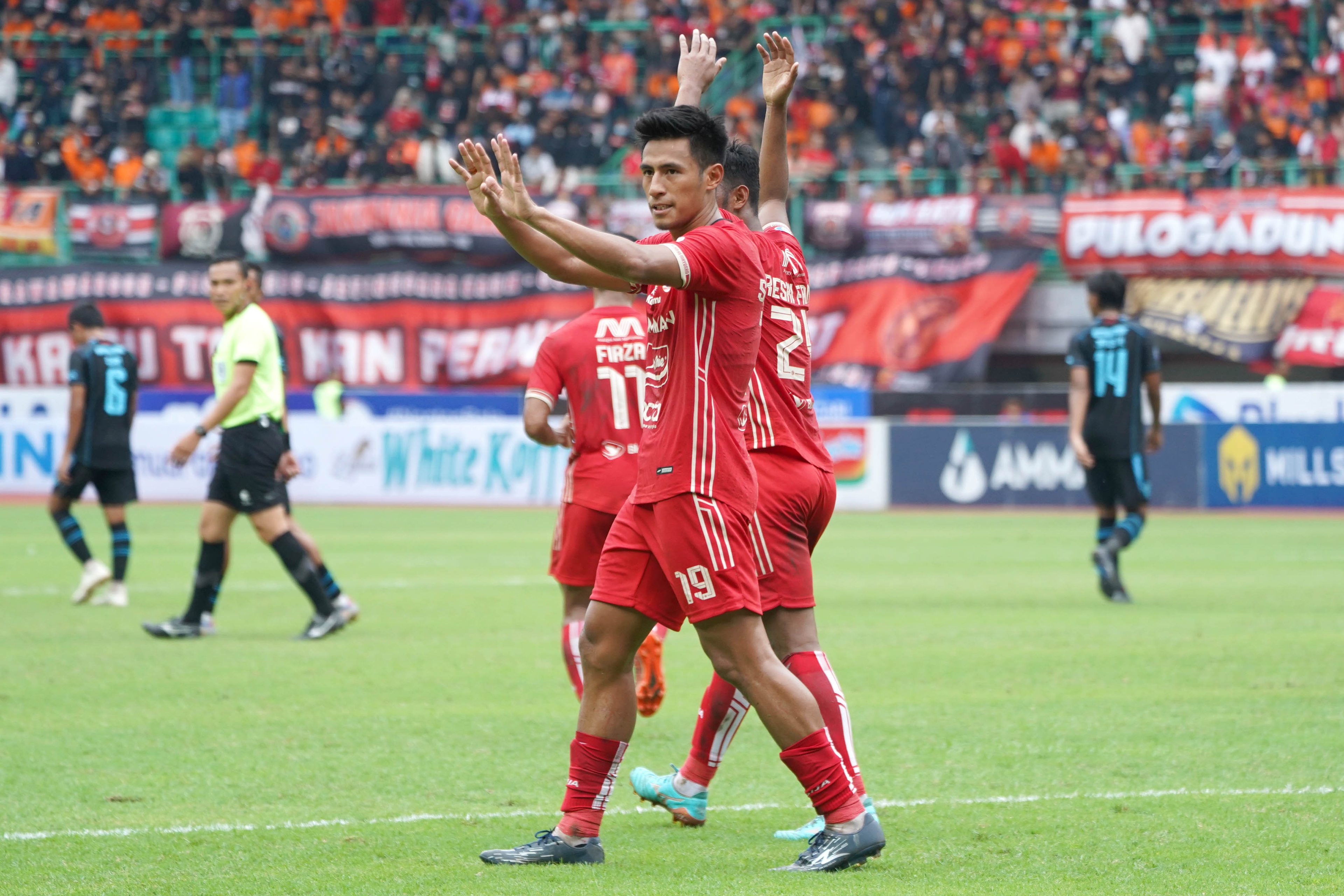 Head to Head Persija Jakarta Vs Rans Nusantara FC, Mana Lebih Unggul?