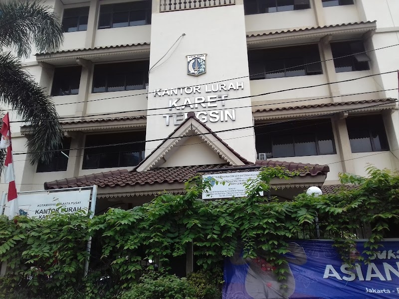 Sejarah Jakarta: Asal Usul Karet Tengsin dari Nama Juragan Tanah yang Dermawan