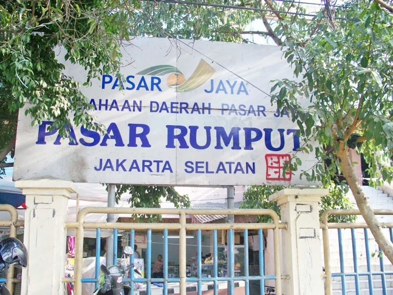 Sejarah Jakarta: Asal Usul Pasar Rumput yang Dikaitkan dengan Makanan Kuda