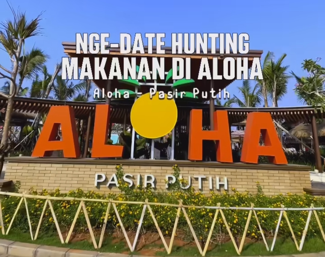 BIKIN PENASARAN, Ini Destinasi Kuliner Nuansa Hawai di Sekitar Jakarta