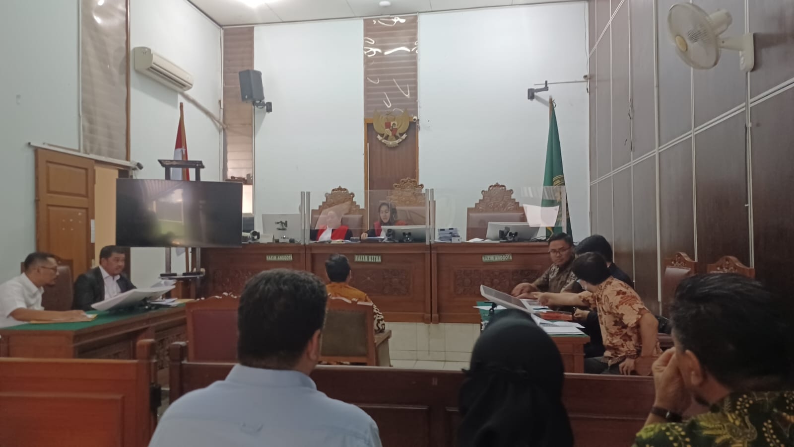 Digugat NKLI Soal Perbuatan Melawan Hukum, Saksi Ahli Bank Bukopin Malah Bicara Kepailitan, Ya Nggak Nyambung