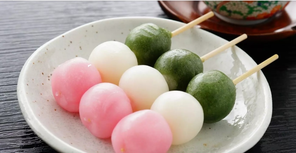 Resep Kue Dango, Jajanan Khas Jepang yang Kini Disukai Gen Z Indonesia, Begini Cara Buatnya