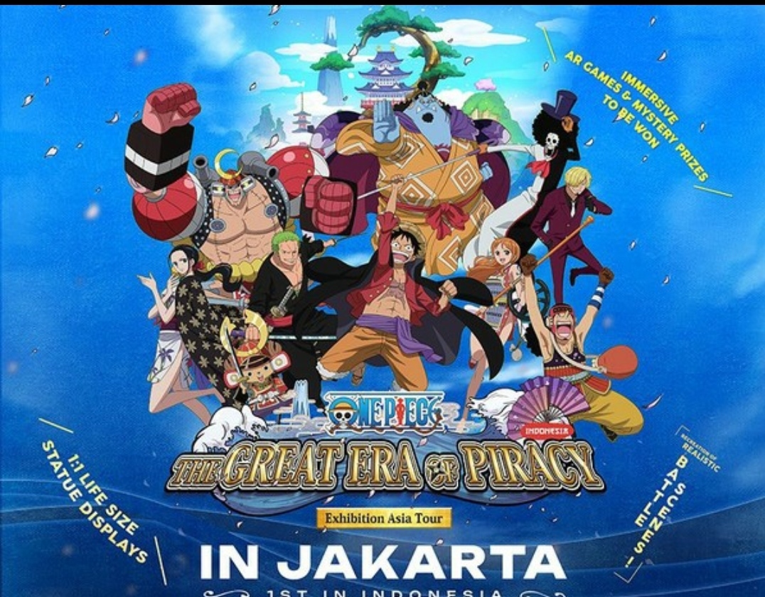 Malam Minggu Sendirian Saja di Rumah? Baca Manga One Piece Saja di Hape Bisa Jadi Alternatif Mengatasi Kesepian Kamu