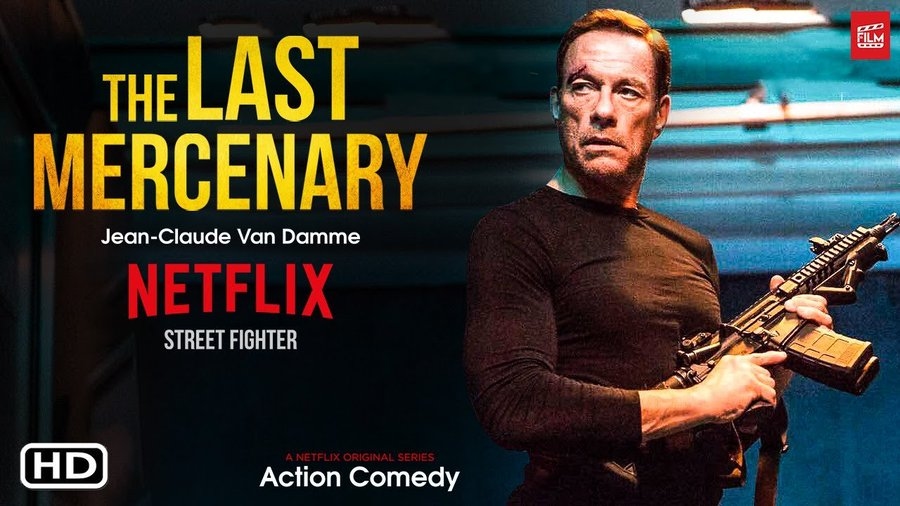 Rekomendasi 7 Film Action untuk Ditonton di Netflix Mengisi Akhir Pekan Ini