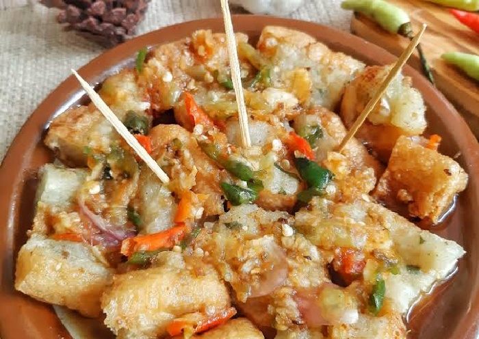Cobain Resep Tahu Aci Gejrot Ala Chef Willgoz, Rasanya yang Unik Dijamin Bikin Lidah Bergoyang
