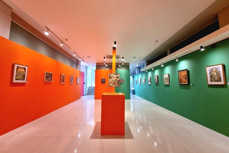 Asyik! Ada Pameran Lukisan Karya Siswa-siswi se-Indonesia di Museum Basoeki Abdullah, Catat Tanggalnya