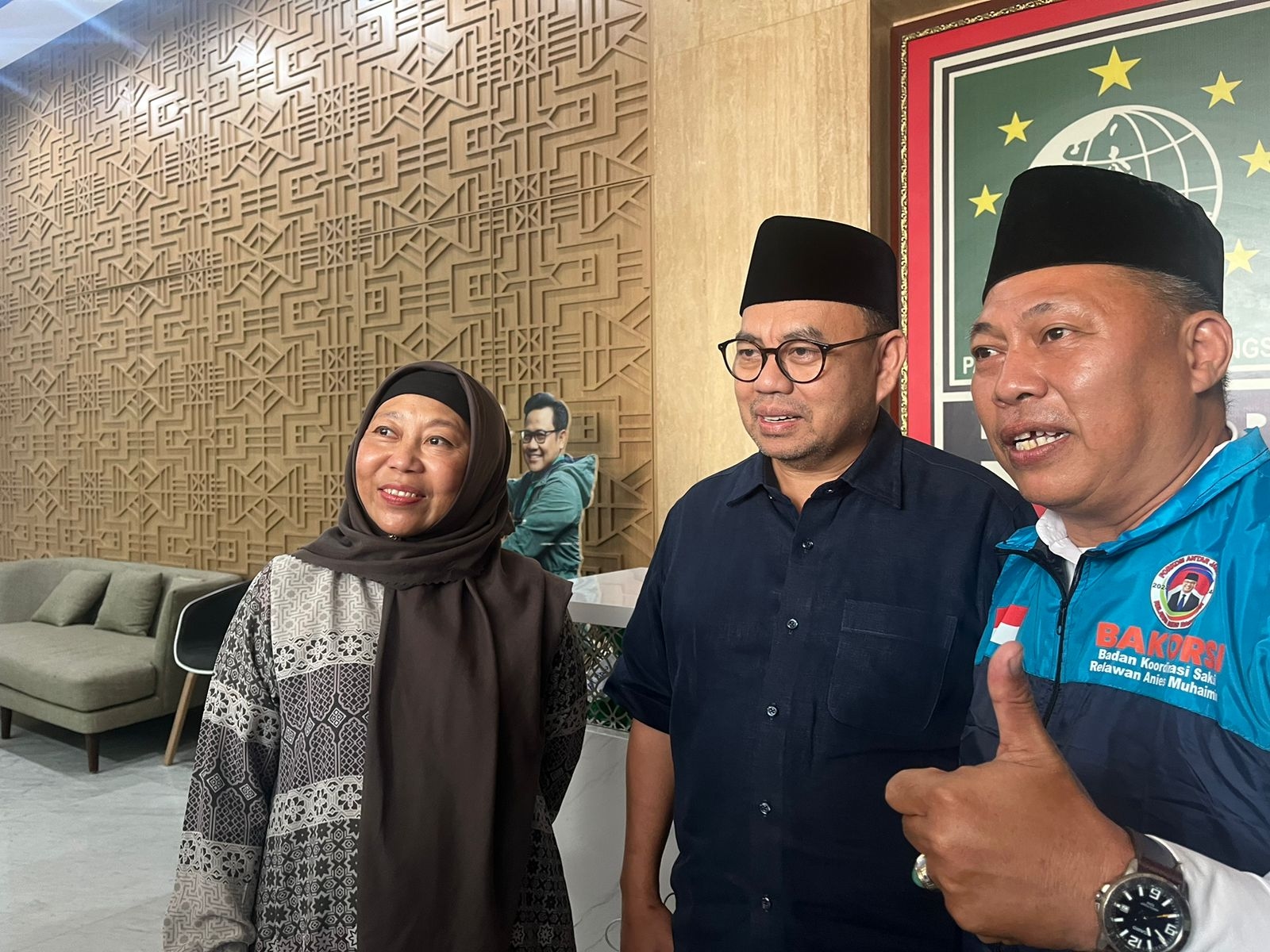 Antisipasi Kecurangan Pilpres 2024, Relawan Anies-Muhaimin Pasang Saksi di Setiap TPS