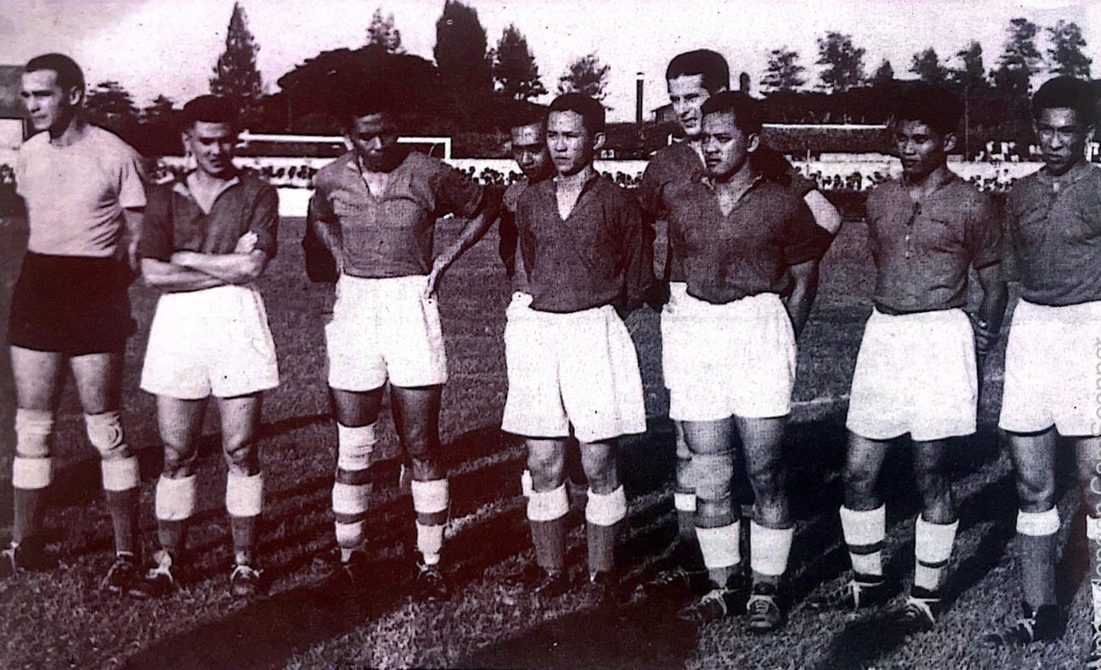 Jakmania Wajib Tahu! Ini Sejarah Perjalanan Persija dari 1940 hingga 1970