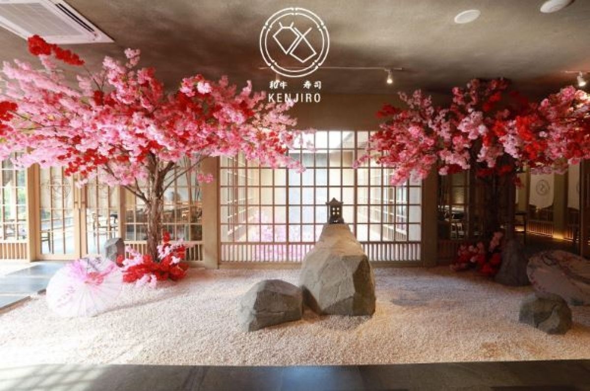 Kenjiro, Tempat Menikmati Kelezatan Kuliner Jepang di Jakarta Selatan, Ini Beda dengan Lainnya
