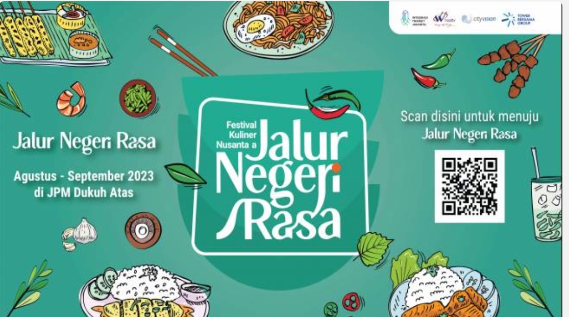4 Festival Kuliner di Jakarta Pekan Ini yang Asyik Buat Nongkrong, Catat Lokasi dan Tanggalnya