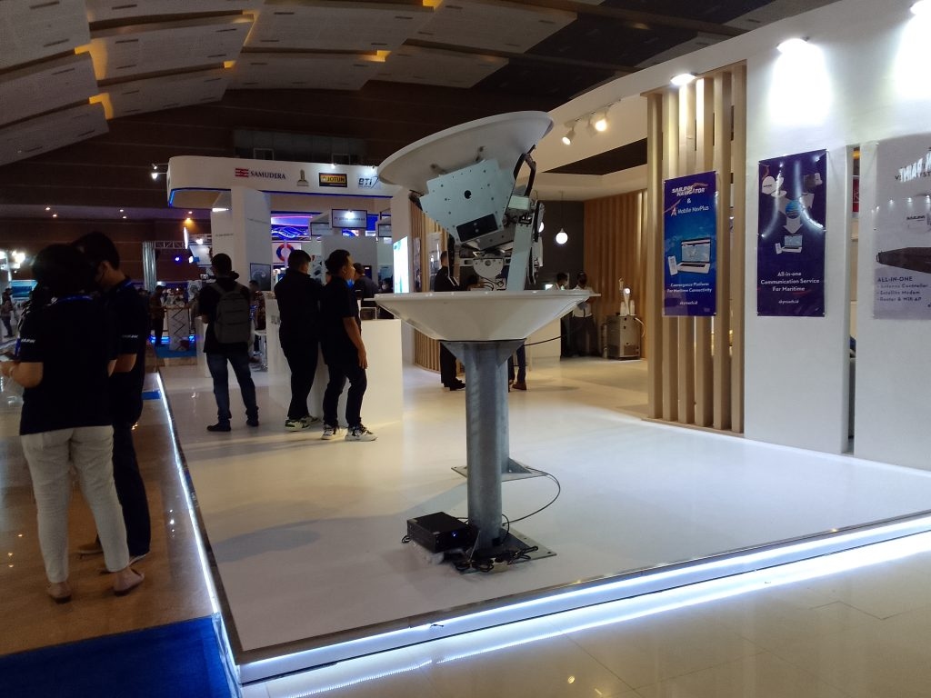 Gratis! Pameran Maritim atau IME 2023 di JIExpo Kemayoran, Catat Tanggal dan Cara Registrasinya