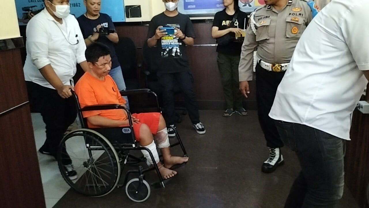 Raih Rp 2 M Sekali Beraksi, Ini Peran 5 Rampok Spesialis Brankas yang Dibekuk Polres Jaksel