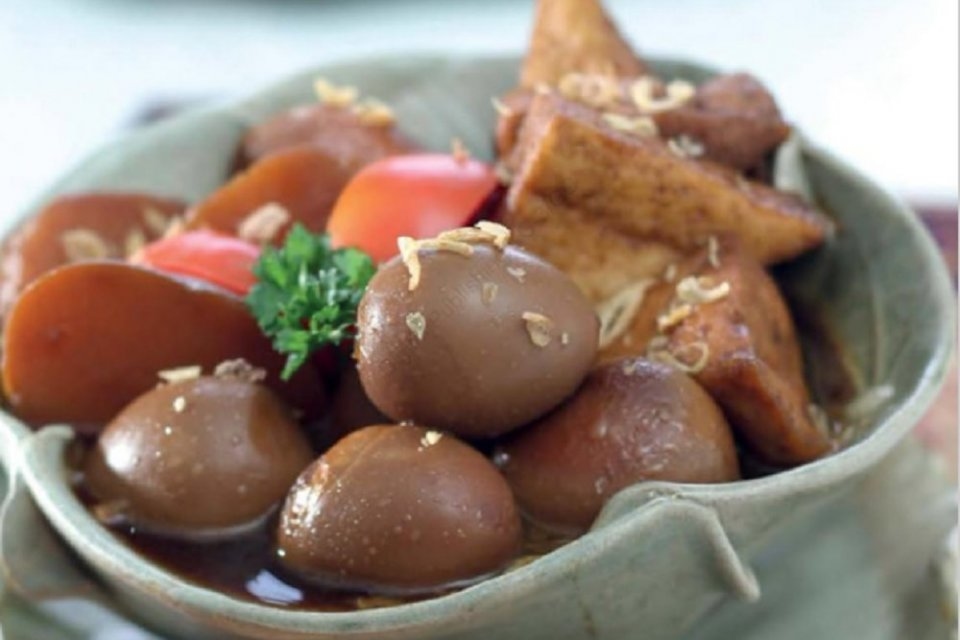 Resep Semur Telur dan Tahu Khas Betawi yang Legit dan Gurih, Cocok Buat Lauk Bekal Sekolah atau Kerja