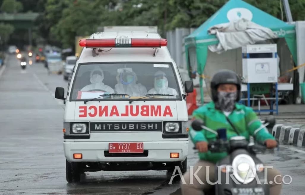 Bukan Sembarang Ngiung-ngiung, Ternyata Ini Arti Bunyi Sirine Ambulance yang Berbeda-beda!