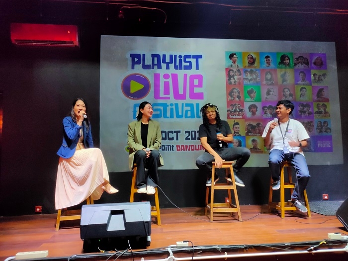 Ada Raisa Hingga JKT48, Playlist Live Festival 2023 Digelar 3 Hari, Cek Jadwal Lengkap dan Harga Tiketnya