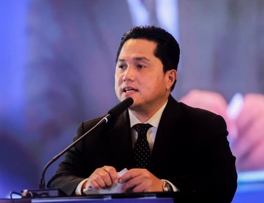 Menteri BUMN Erick Thohir Buat Surat Keterangan Tidak Pernah Dipidana, Banyak Nama Besar Lainnya