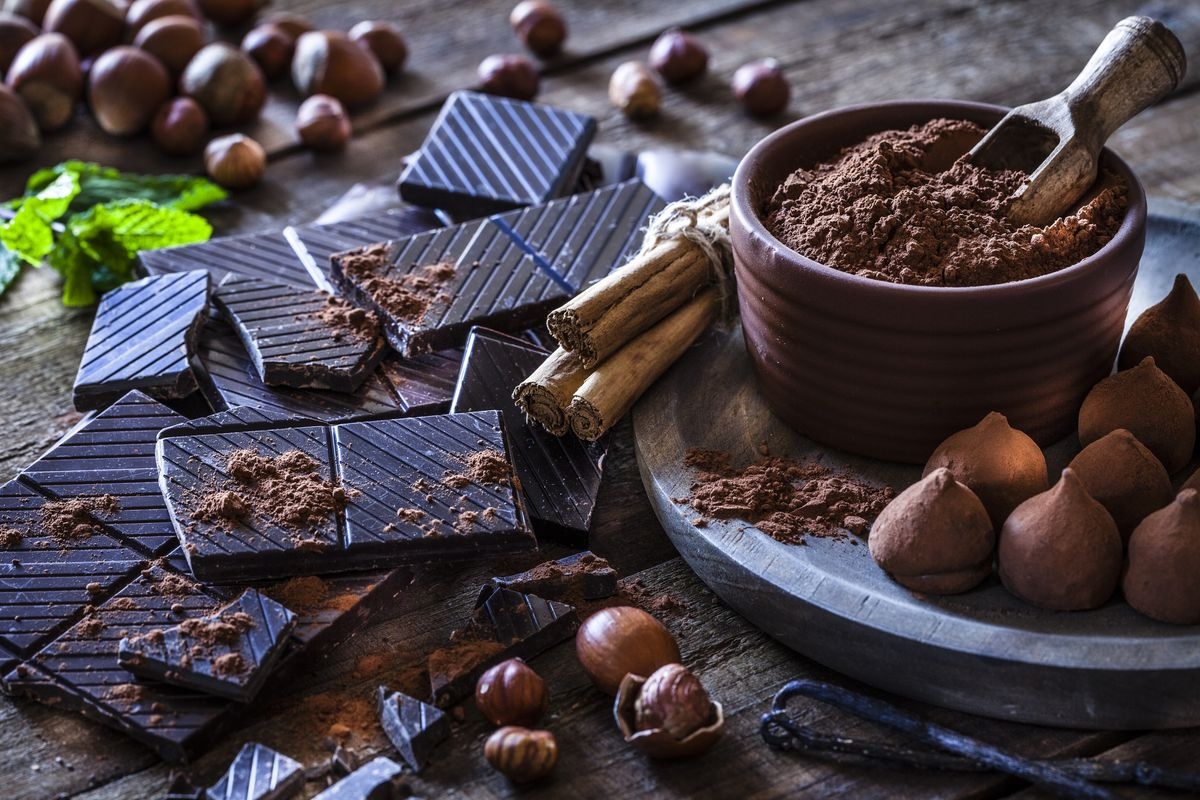 Meski Rasanya Pahit, Ini 5 Manfaat Dark Chocolate atau Kakao untuk Kesehatan Tubuh